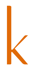 Kioki 'K' Symbol