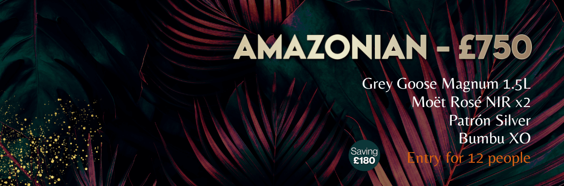 Kioki Amazonian Package