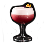 Blueberry Muffin Cocktail