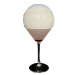 Lychee Martini