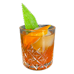 Rainforest Old Fashioned