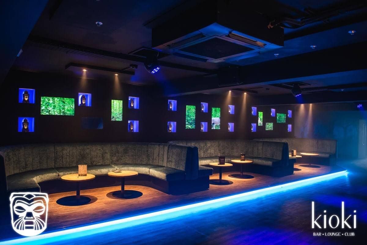 Kioki private hire - book Kioki for your next event