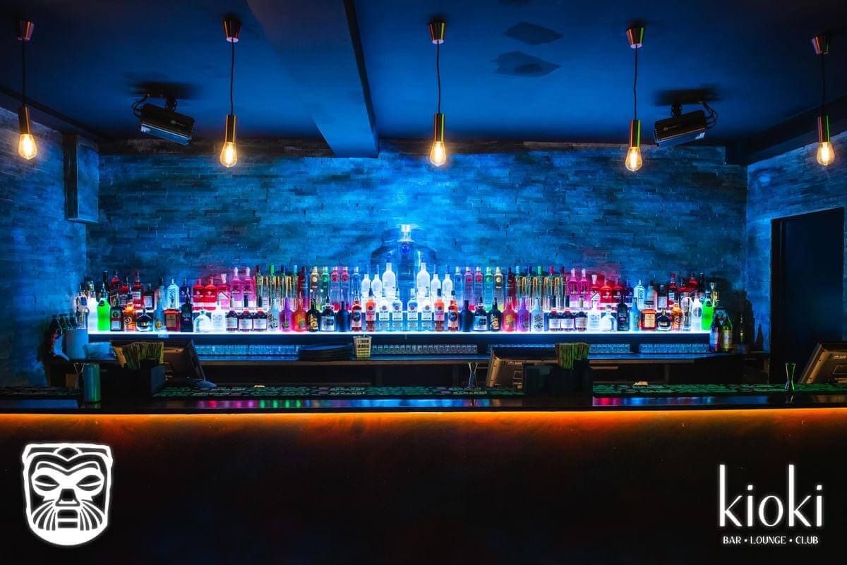 Private hire at Kioki nightclub in Swindon