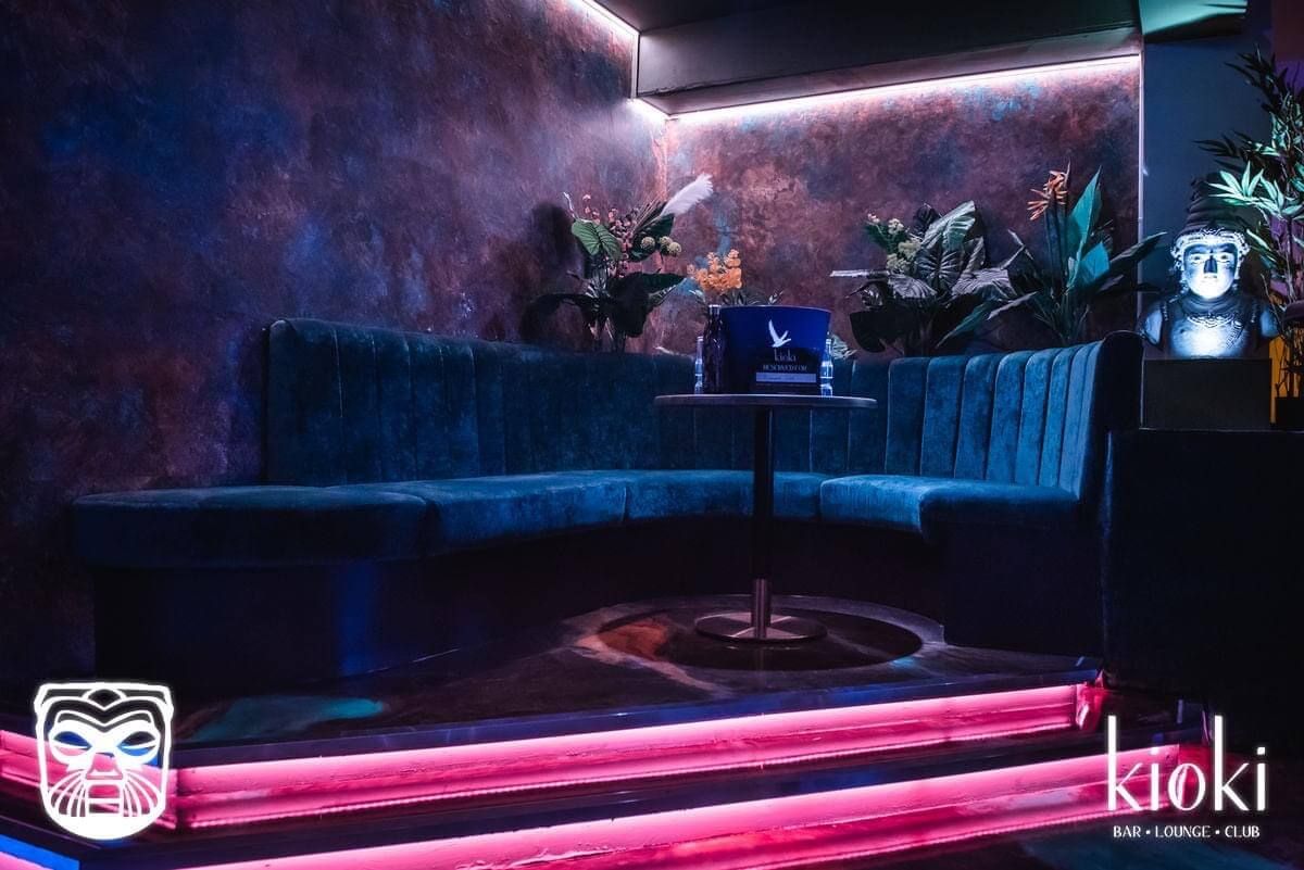 Kioki private hire - book Kioki for your next event