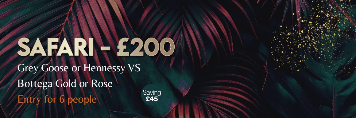 Kioki Safari Package