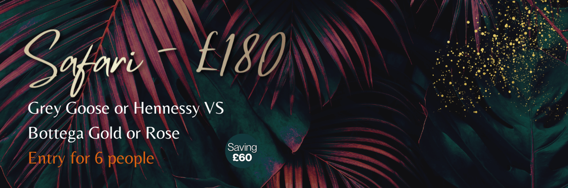 Kioki Safari Package