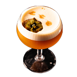Salted Caramel Pornstar Martini