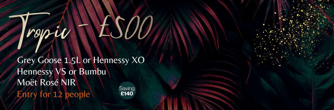 Kioki Tropic Package